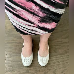 Tory Burch Reva Flats